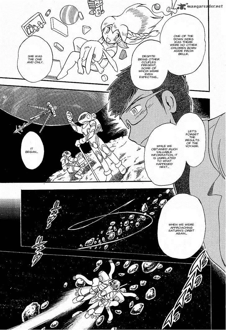 Kidou Senshi Crossbone Gundam Ghost Chapter 5 page 19