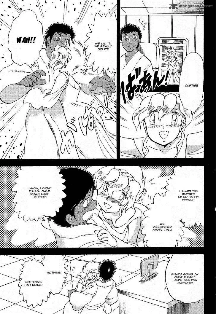 Kidou Senshi Crossbone Gundam Ghost Chapter 5 page 34