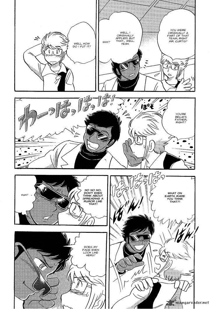 Kidou Senshi Crossbone Gundam Ghost Chapter 5 page 16