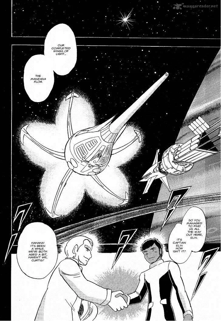 Kidou Senshi Crossbone Gundam Ghost Chapter 5 page 22
