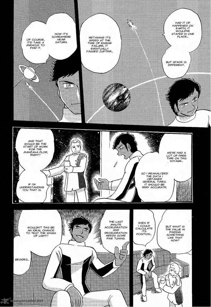 Kidou Senshi Crossbone Gundam Ghost Chapter 5 page 24