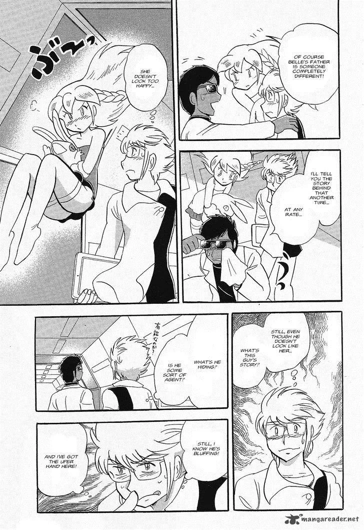 Kidou Senshi Crossbone Gundam Ghost Chapter 5 page 17