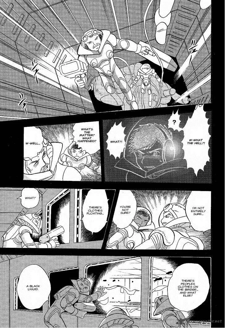 Kidou Senshi Crossbone Gundam Ghost Chapter 5 page 30