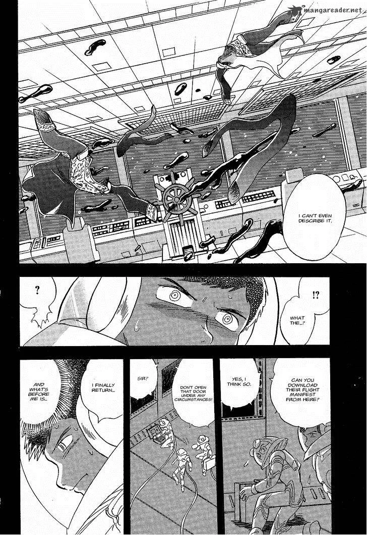 Kidou Senshi Crossbone Gundam Ghost Chapter 5 page 31