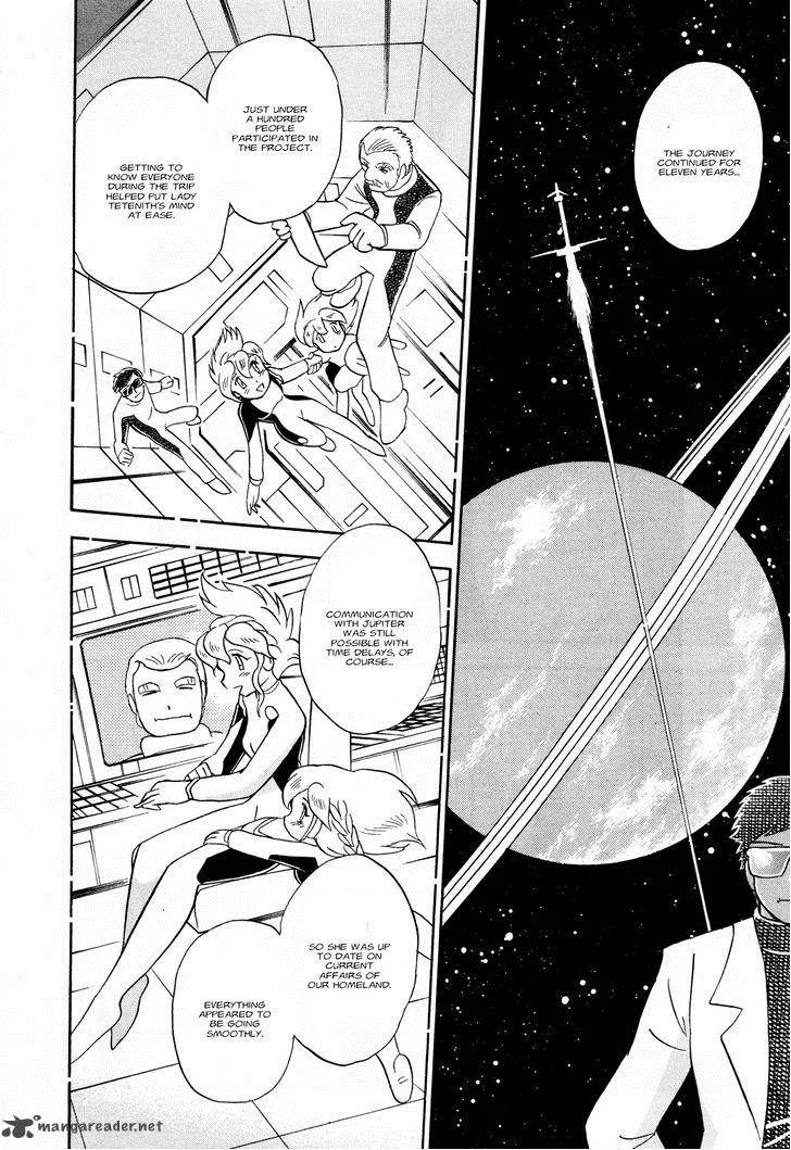 Kidou Senshi Crossbone Gundam Ghost Chapter 5 page 18