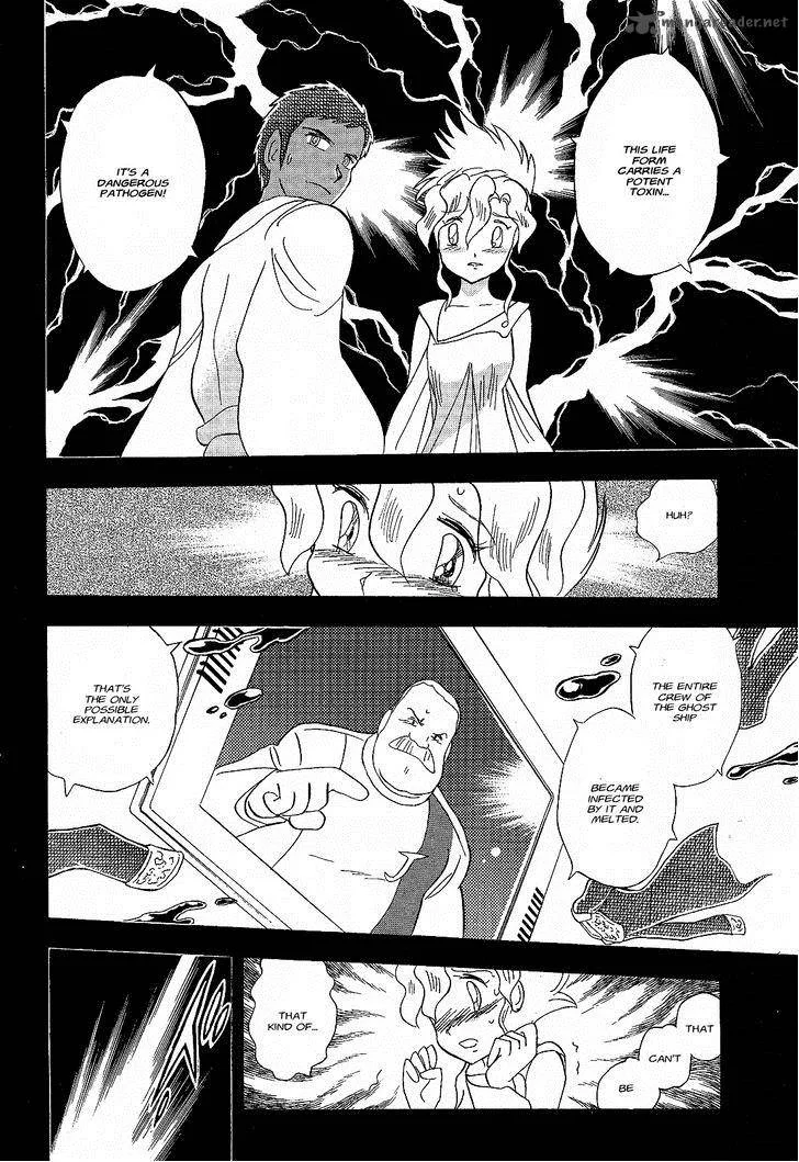 Kidou Senshi Crossbone Gundam Ghost Chapter 5 page 37