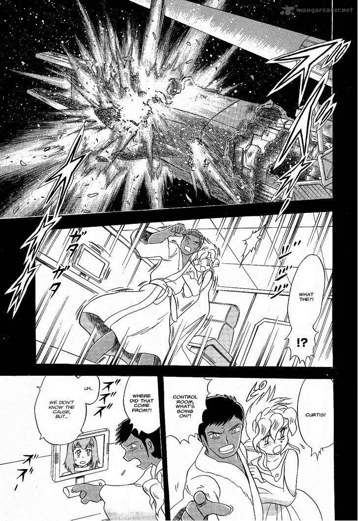 Kidou Senshi Crossbone Gundam Ghost Chapter 5 page 38