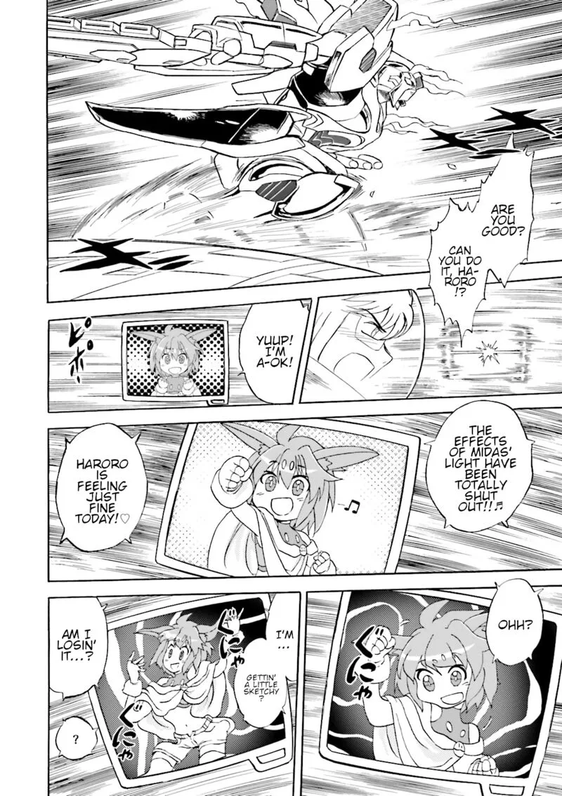 Kidou Senshi Crossbone Gundam Ghost Chapter 50 page 20