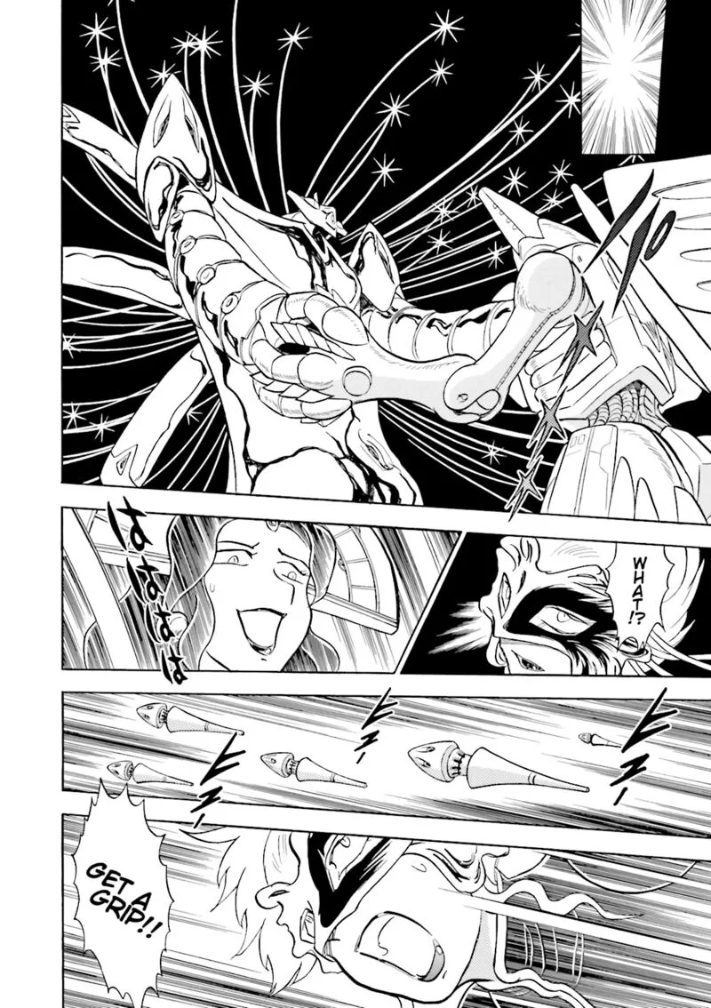 Kidou Senshi Crossbone Gundam Ghost Chapter 50 page 26