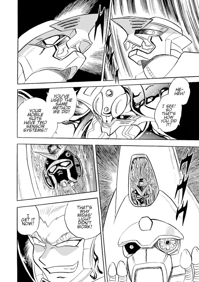 Kidou Senshi Crossbone Gundam Ghost Chapter 50 page 55