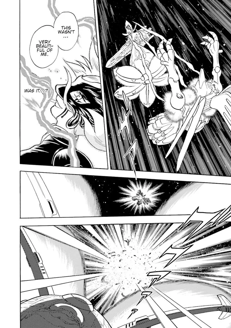 Kidou Senshi Crossbone Gundam Ghost Chapter 51 page 26