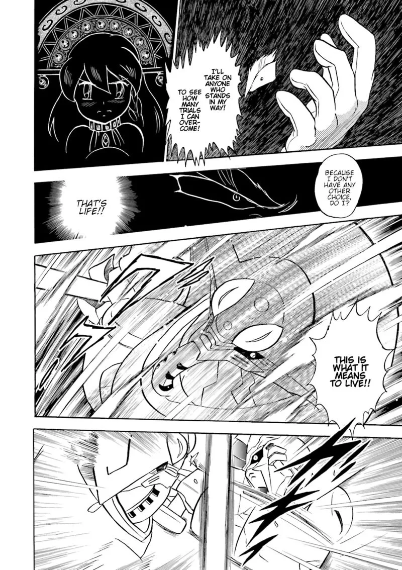 Kidou Senshi Crossbone Gundam Ghost Chapter 51 page 15