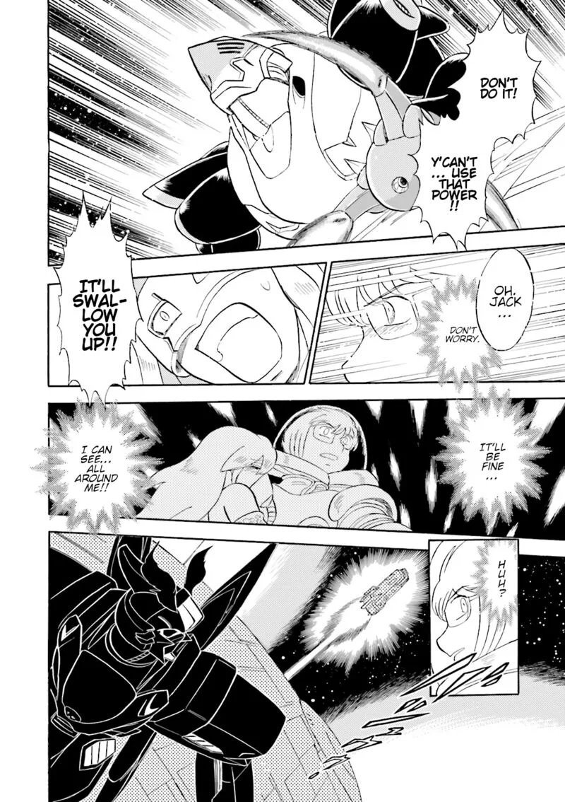 Kidou Senshi Crossbone Gundam Ghost Chapter 51 page 17