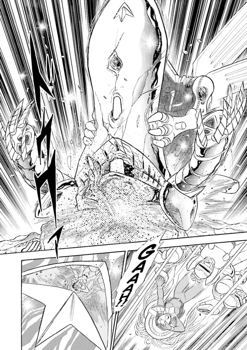 Kidou Senshi Crossbone Gundam Ghost Chapter 51 page 24