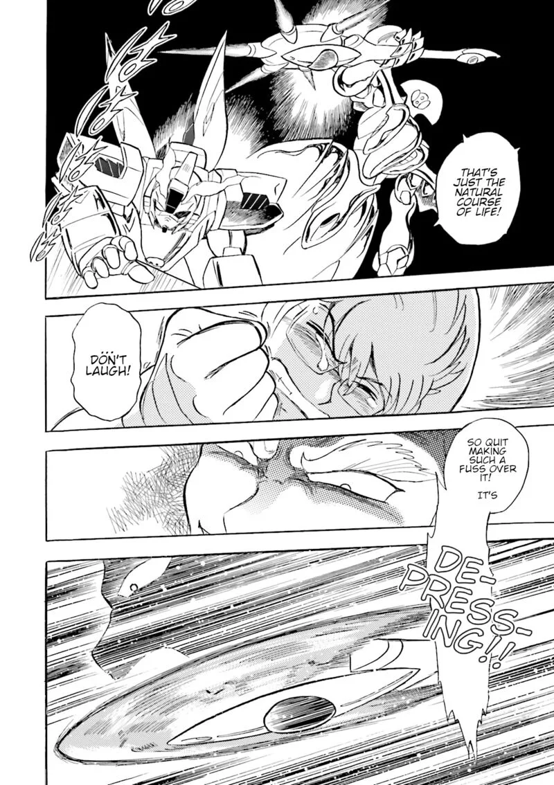 Kidou Senshi Crossbone Gundam Ghost Chapter 51 page 48