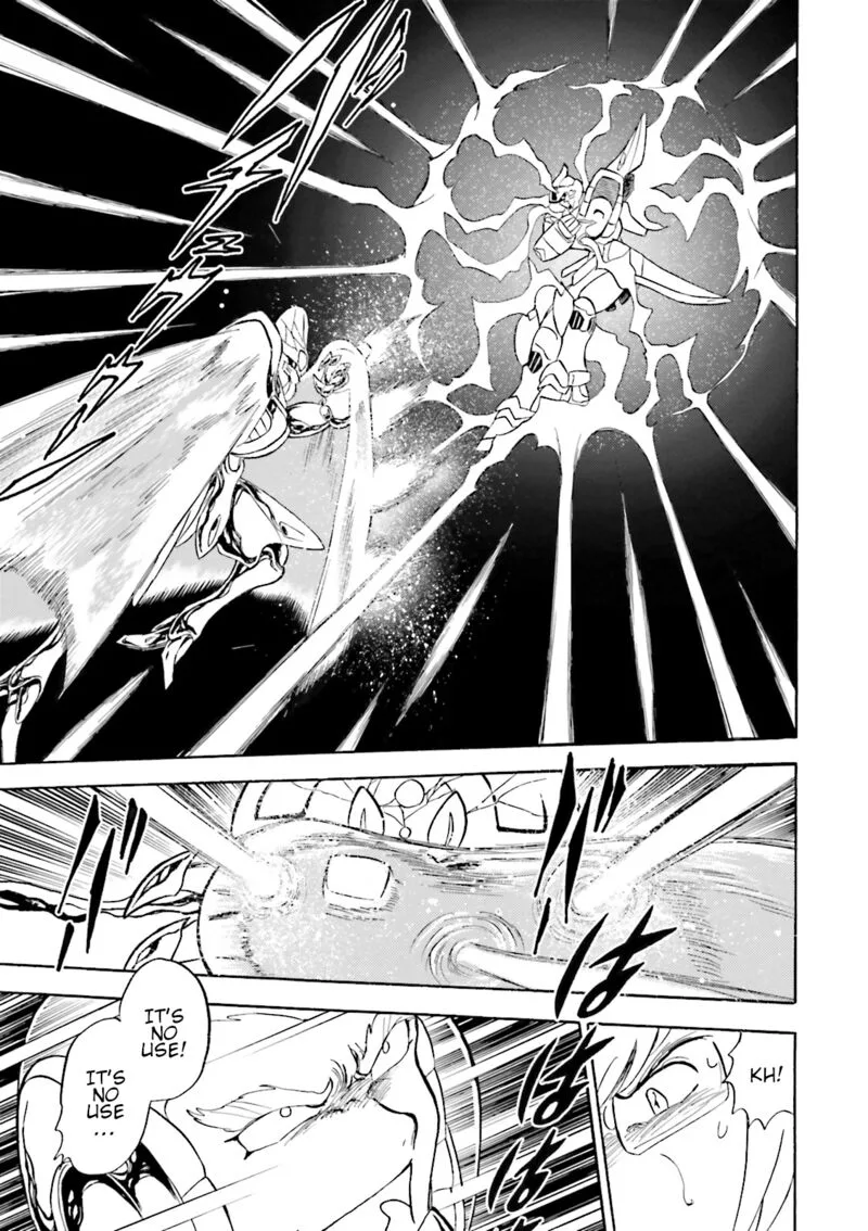 Kidou Senshi Crossbone Gundam Ghost Chapter 52 page 20