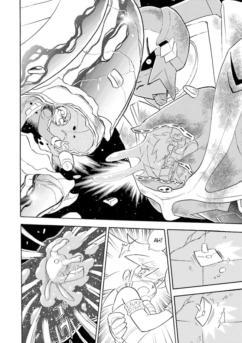 Kidou Senshi Crossbone Gundam Ghost Chapter 52 page 31