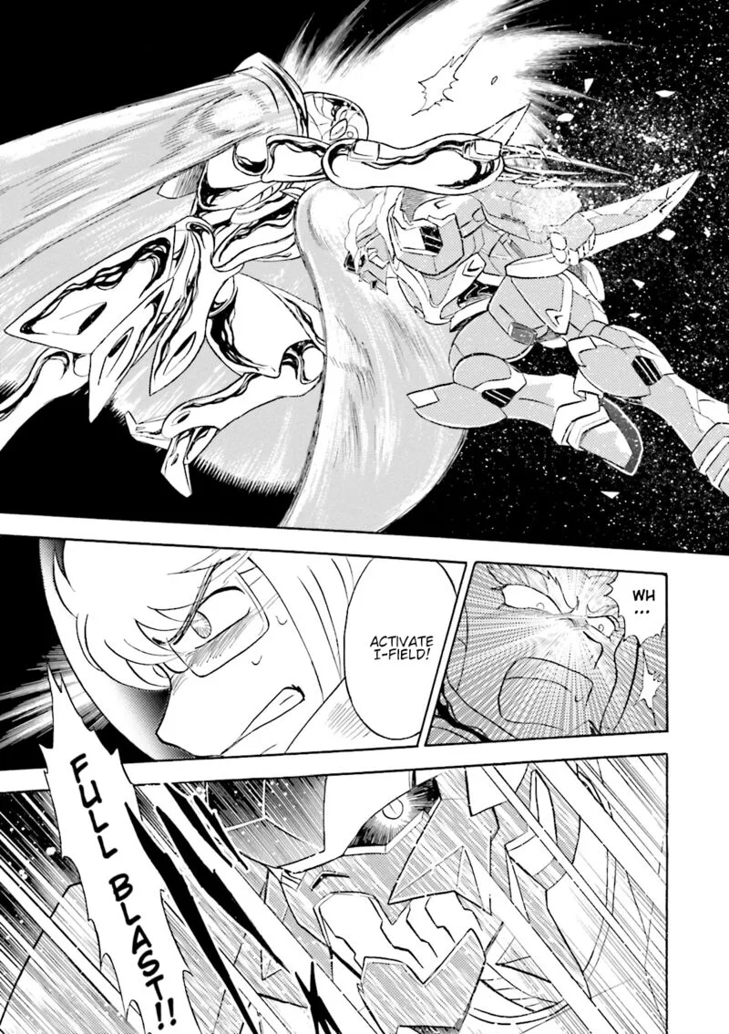 Kidou Senshi Crossbone Gundam Ghost Chapter 52 page 26