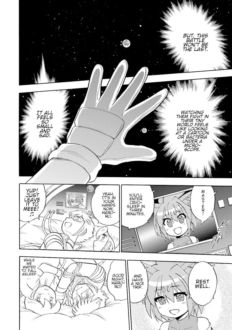 Kidou Senshi Crossbone Gundam Ghost Chapter 52 page 48