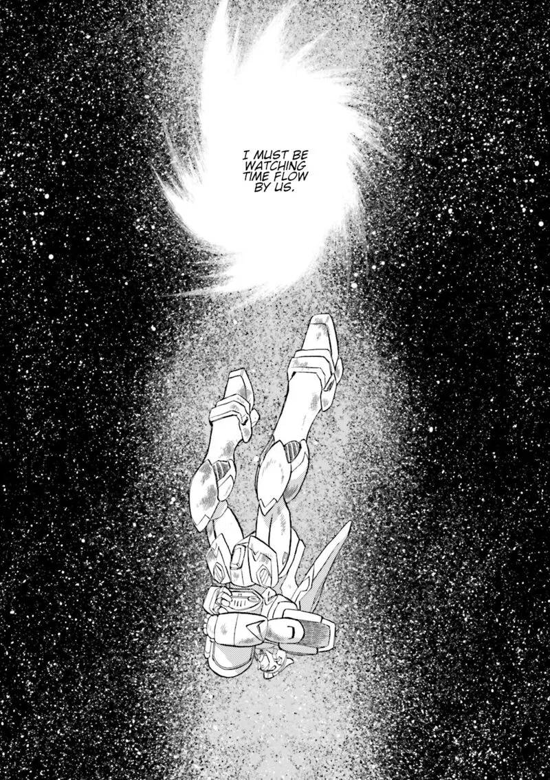 Kidou Senshi Crossbone Gundam Ghost Chapter 52 page 51