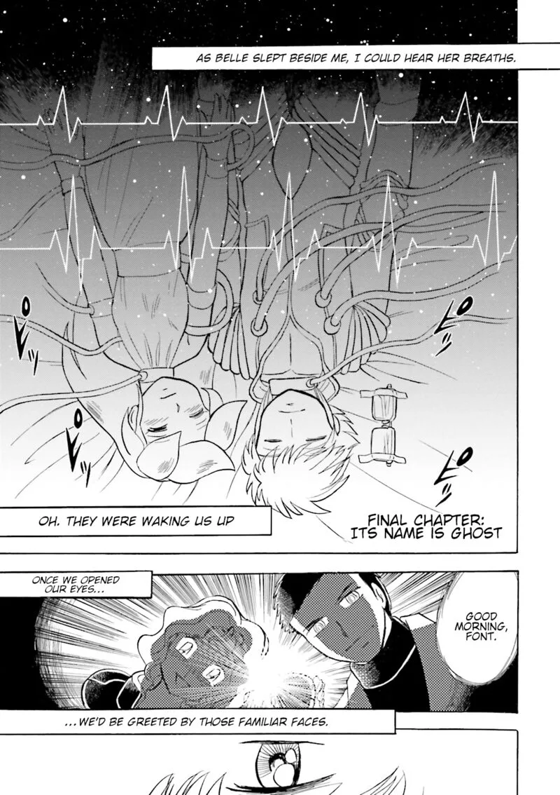 Kidou Senshi Crossbone Gundam Ghost Chapter 53 page 1