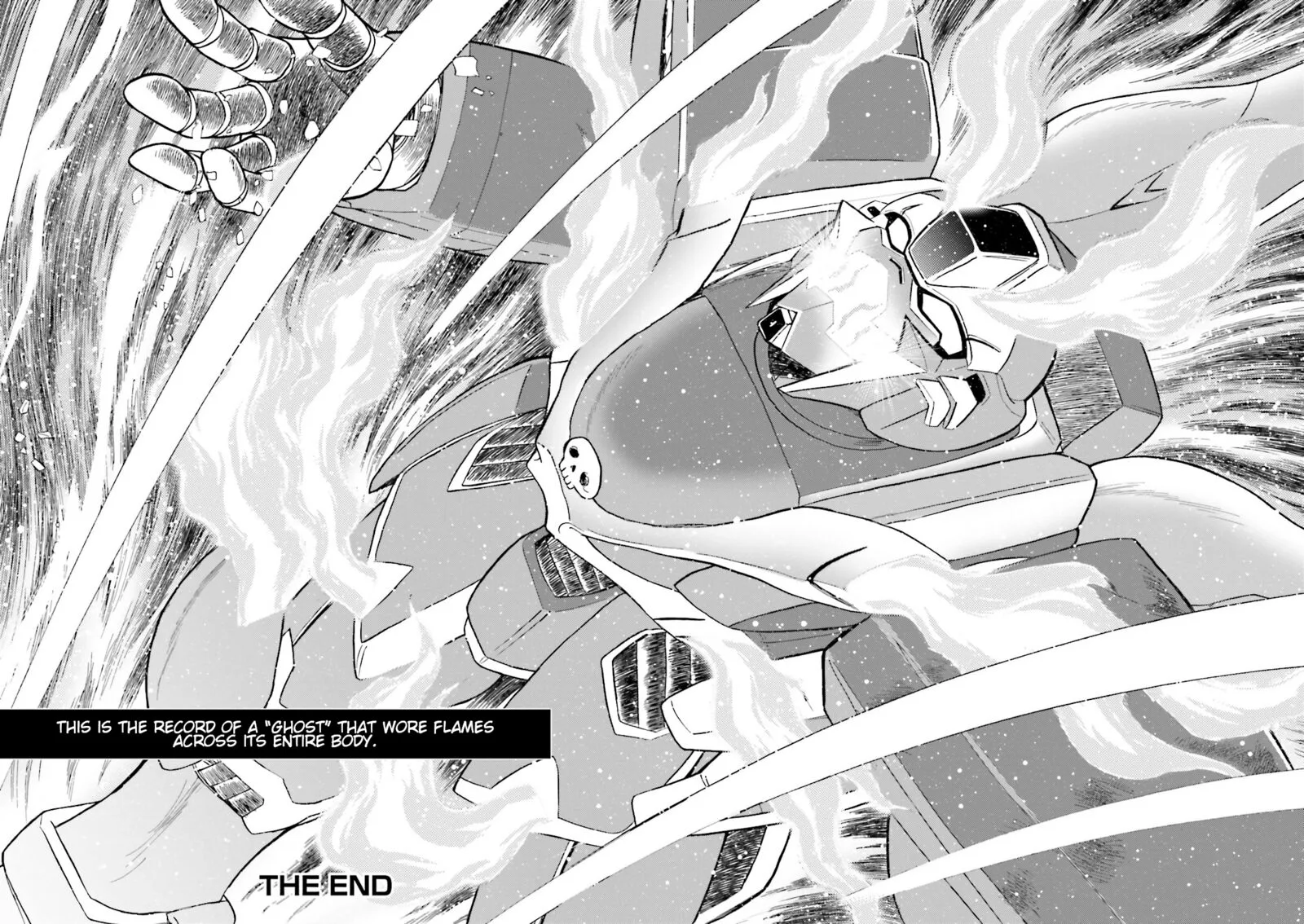 Kidou Senshi Crossbone Gundam Ghost Chapter 53 page 41