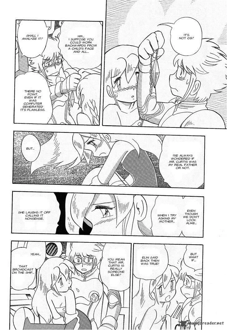 Kidou Senshi Crossbone Gundam Ghost Chapter 6 page 30