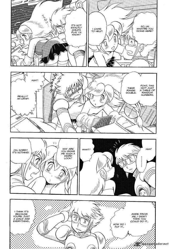 Kidou Senshi Crossbone Gundam Ghost Chapter 6 page 26