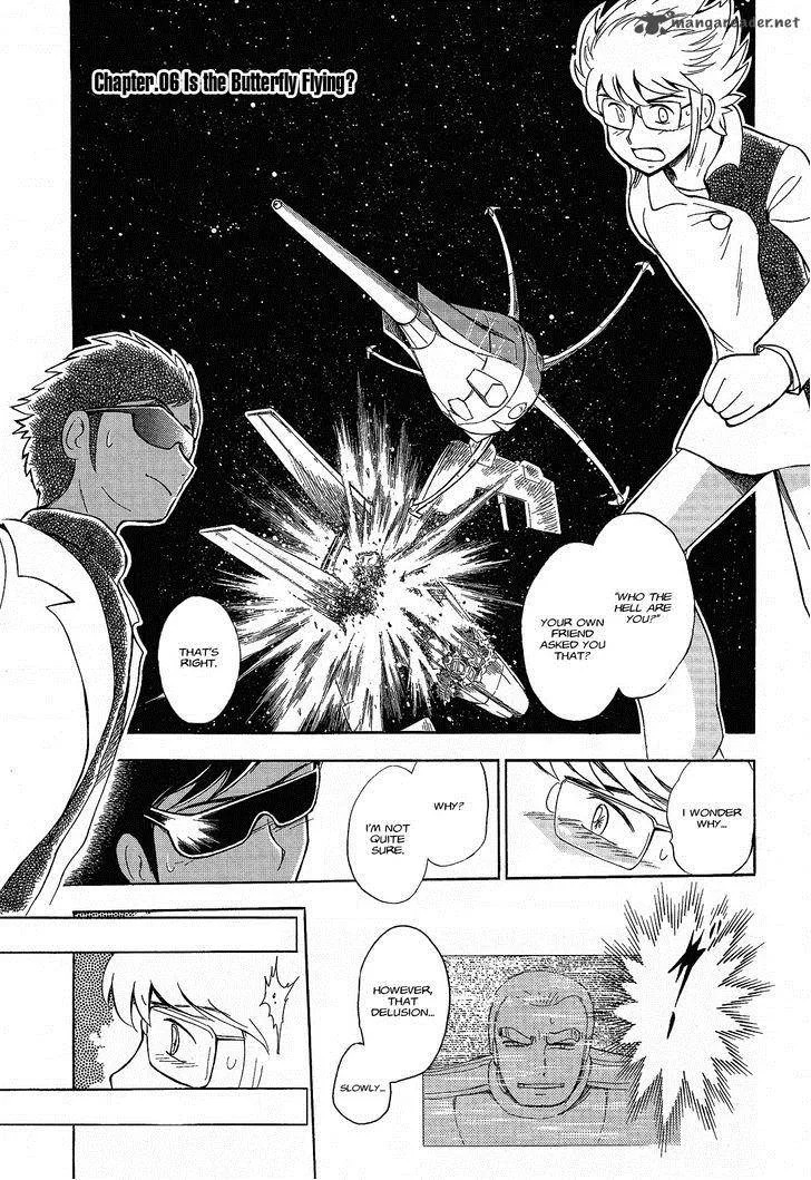 Kidou Senshi Crossbone Gundam Ghost Chapter 6 page 1