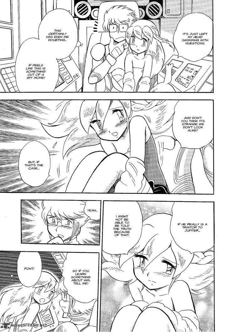 Kidou Senshi Crossbone Gundam Ghost Chapter 6 page 31