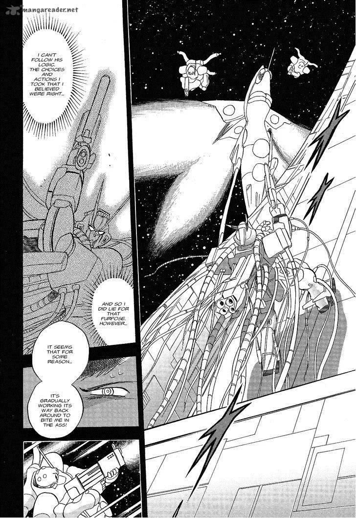 Kidou Senshi Crossbone Gundam Ghost Chapter 6 page 10