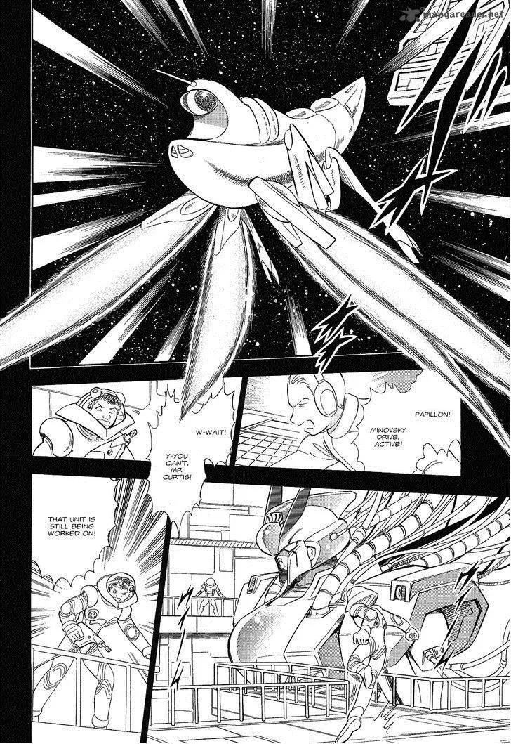 Kidou Senshi Crossbone Gundam Ghost Chapter 6 page 8
