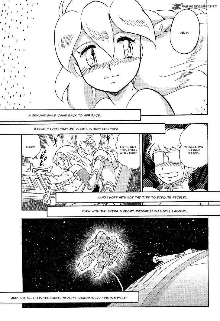 Kidou Senshi Crossbone Gundam Ghost Chapter 6 page 33
