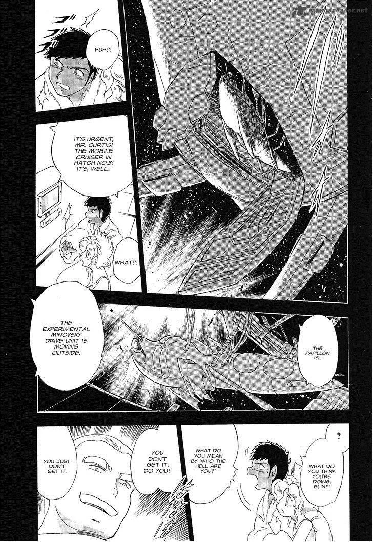 Kidou Senshi Crossbone Gundam Ghost Chapter 6 page 3