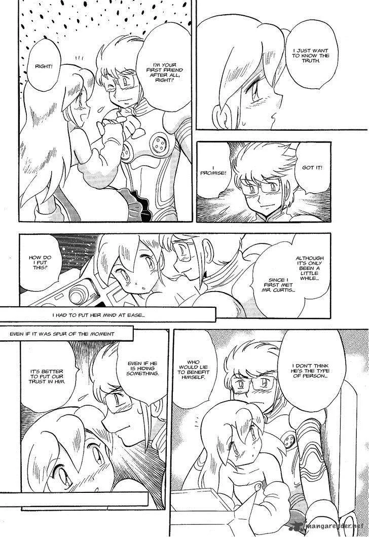 Kidou Senshi Crossbone Gundam Ghost Chapter 6 page 32