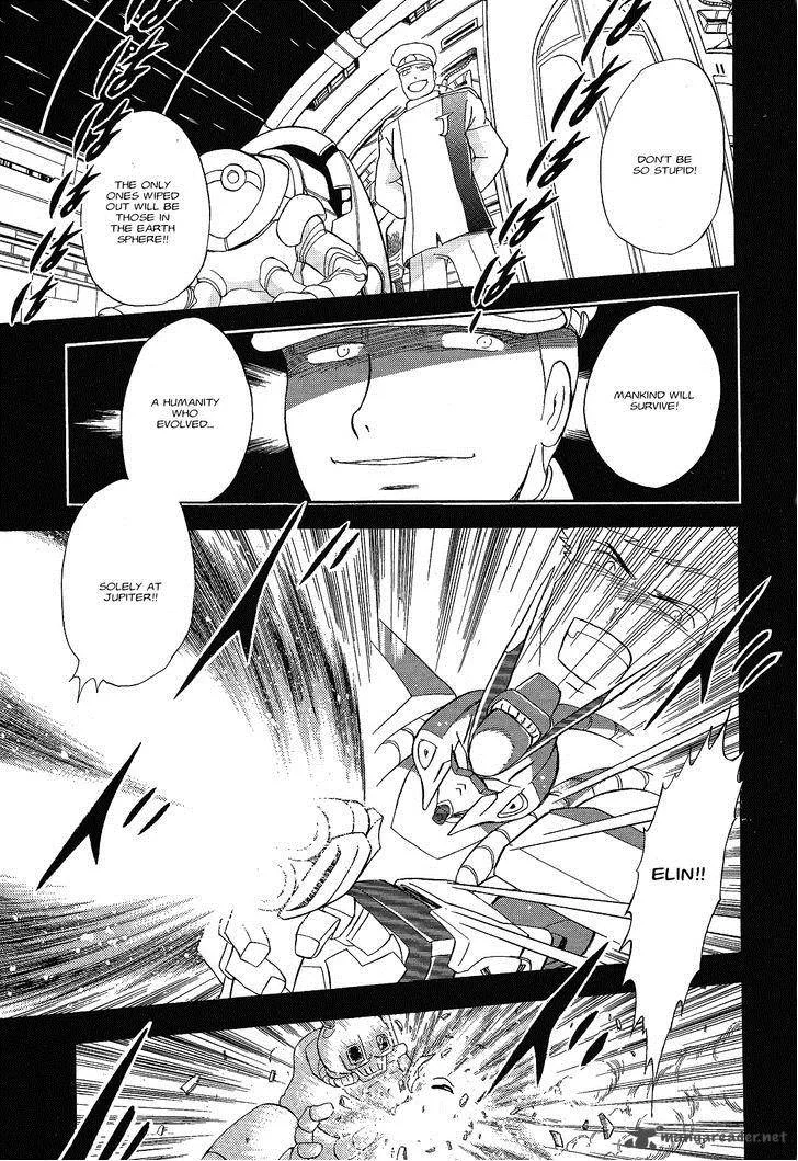 Kidou Senshi Crossbone Gundam Ghost Chapter 6 page 14