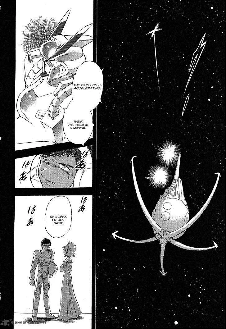 Kidou Senshi Crossbone Gundam Ghost Chapter 6 page 16