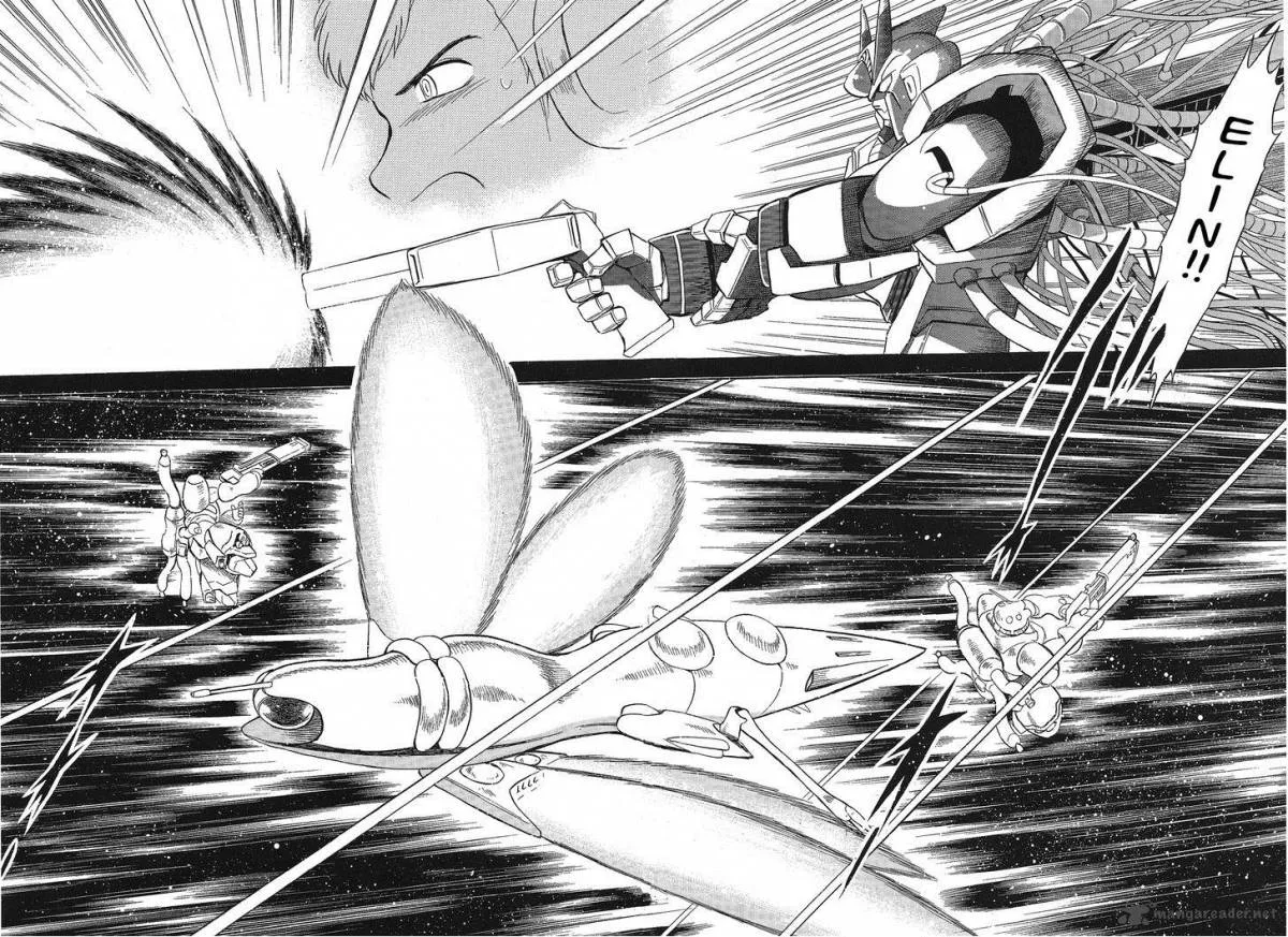 Kidou Senshi Crossbone Gundam Ghost Chapter 6 page 12