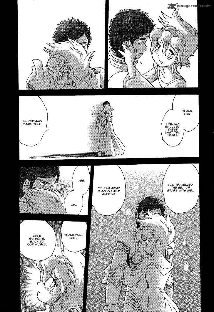 Kidou Senshi Crossbone Gundam Ghost Chapter 6 page 17