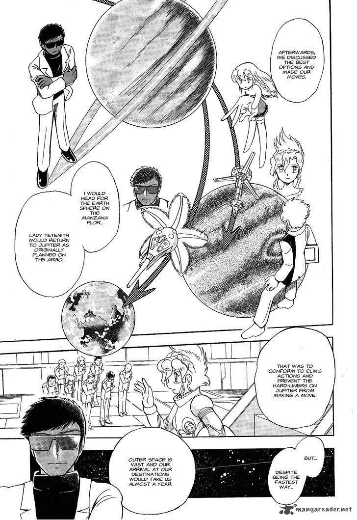 Kidou Senshi Crossbone Gundam Ghost Chapter 6 page 19
