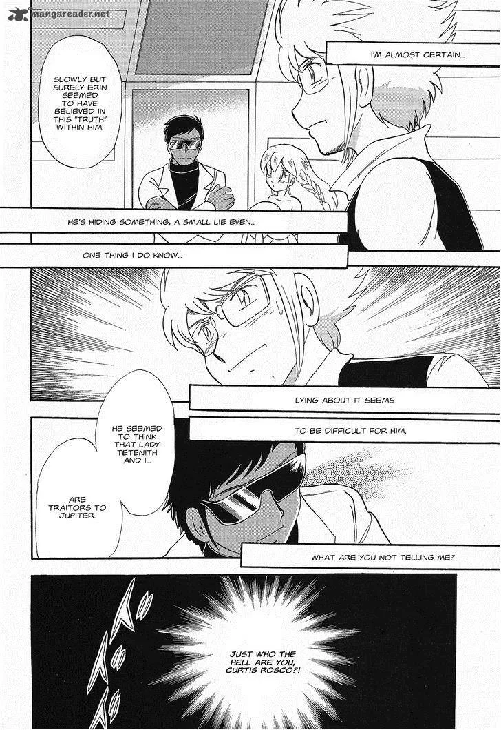 Kidou Senshi Crossbone Gundam Ghost Chapter 6 page 2
