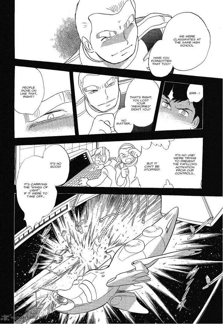 Kidou Senshi Crossbone Gundam Ghost Chapter 6 page 4