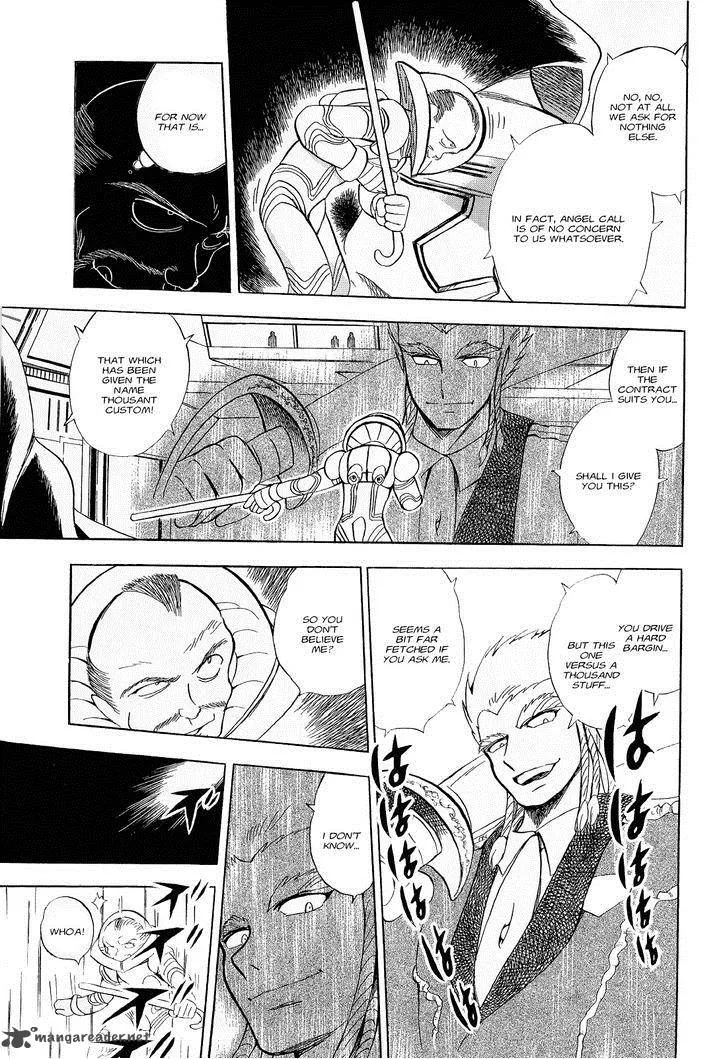Kidou Senshi Crossbone Gundam Ghost Chapter 7 page 18