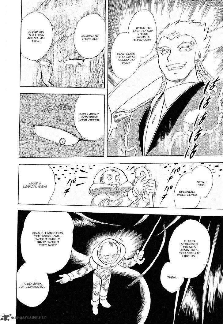 Kidou Senshi Crossbone Gundam Ghost Chapter 7 page 31