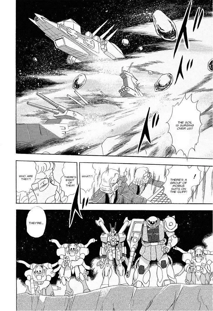 Kidou Senshi Crossbone Gundam Ghost Chapter 7 page 20