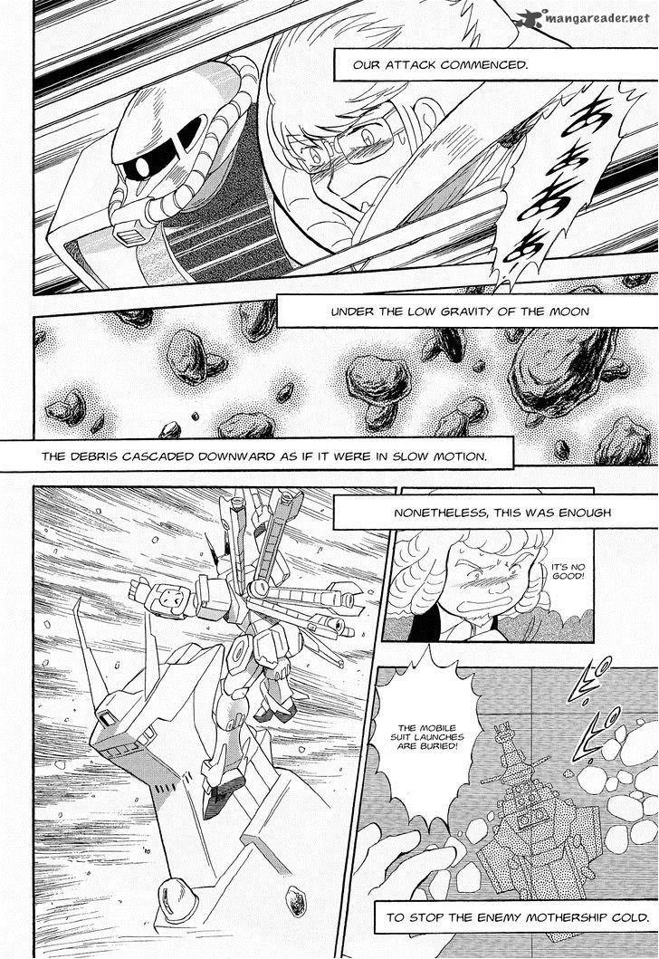 Kidou Senshi Crossbone Gundam Ghost Chapter 7 page 22