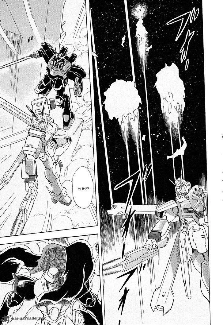 Kidou Senshi Crossbone Gundam Ghost Chapter 7 page 36