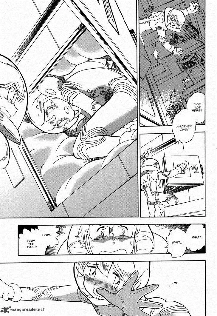 Kidou Senshi Crossbone Gundam Ghost Chapter 8 page 31