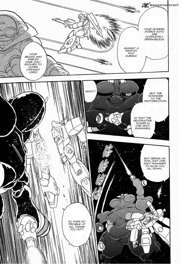 Kidou Senshi Crossbone Gundam Ghost Chapter 8 page 24