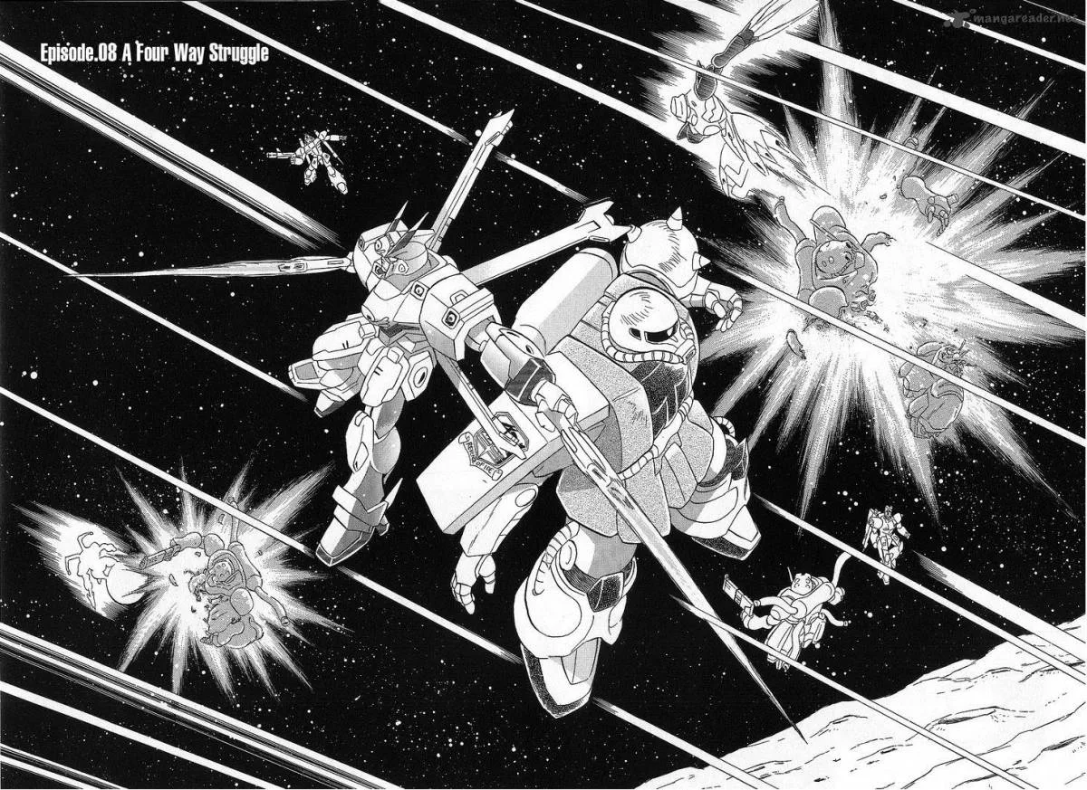 Kidou Senshi Crossbone Gundam Ghost Chapter 8 page 4